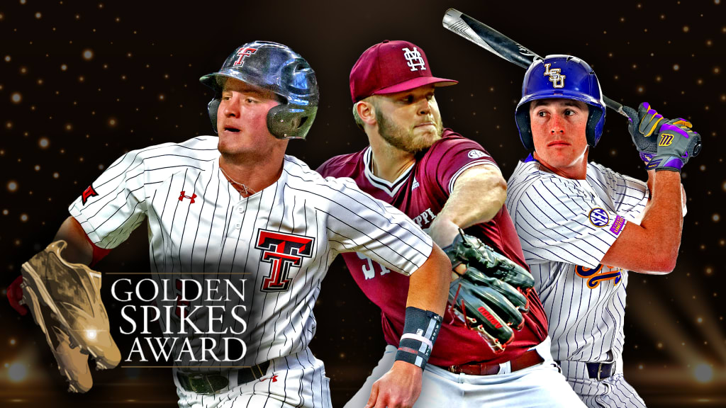 USA Baseball's Golden Spikes preseason watch list for 2022