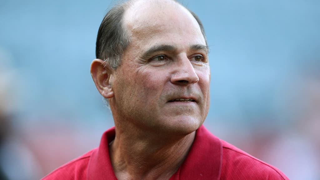 Former Angels GM Bill Stoneman doesn't regret any of the trades he made at the team helm. (Getty)