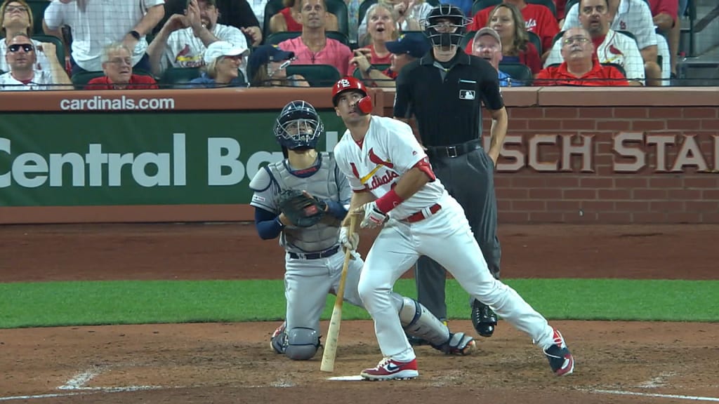 Cardinals star Goldschmidt bats .500 in spring training