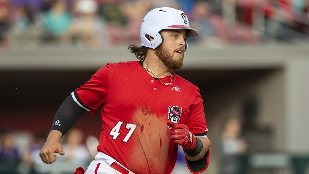 North Carolina State Tommy White has seven homers in six games