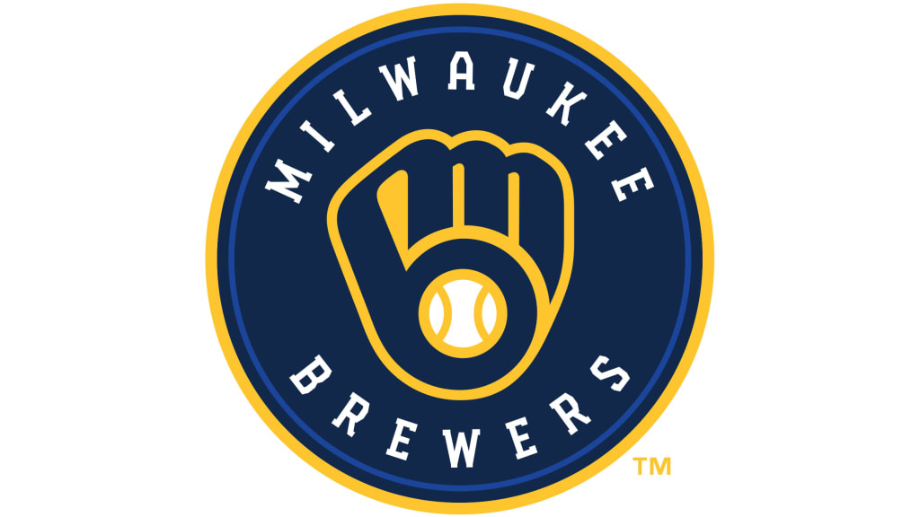 Here's a pictorial 50-Year History of Milwaukee Brewers Logos and