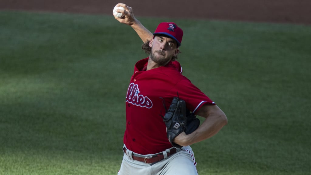 Once again, Aaron Nola is postseason gold for the Phillies