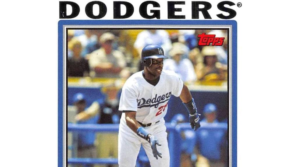 1994 Mike Piazza Hitting Machines Fleer Ultra Los Angeles Dodgers # 9