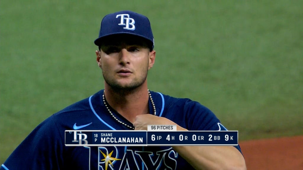 Shane McClanahan is the REAL DEAL! The Rays ace has breakout