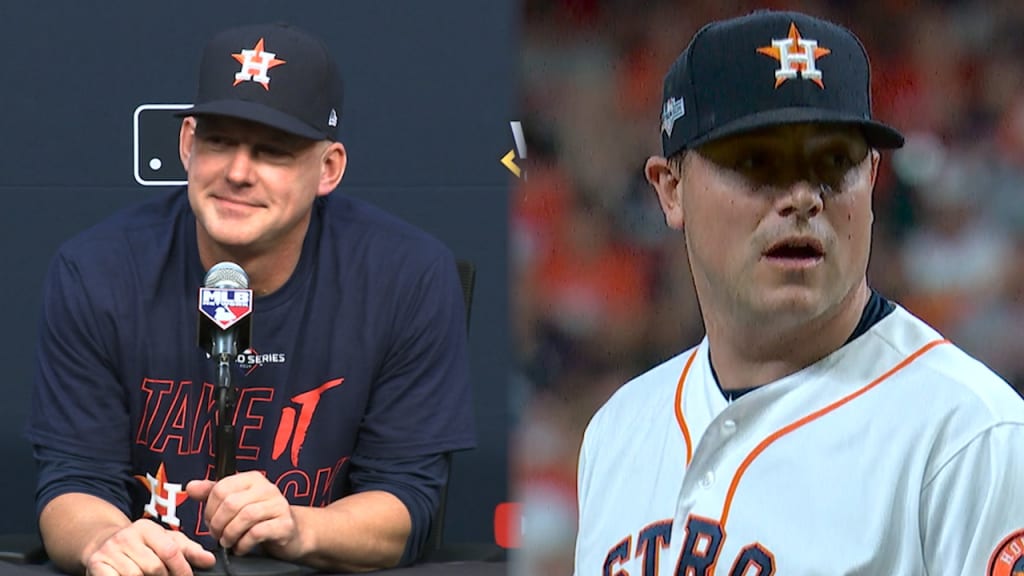 Smith: This was supposed to be the Astros' day