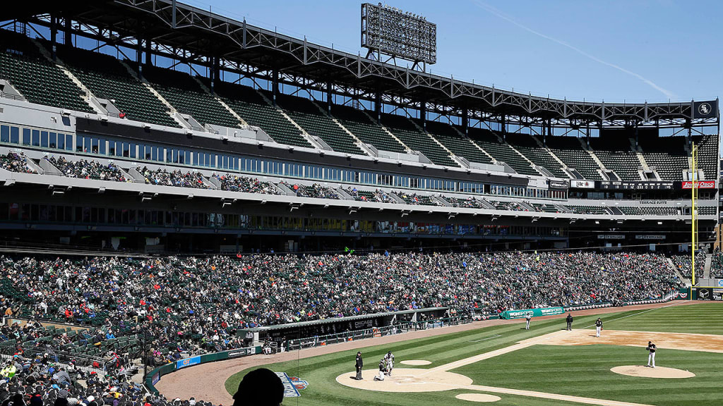 The upper deck was closed Saturday, but fans in attendance were offered gift certificates. (AP)