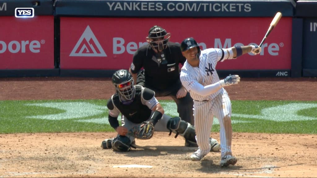 New Bronx Bombers: Yankees set MLB, franchise HR records with Luke Voit shot