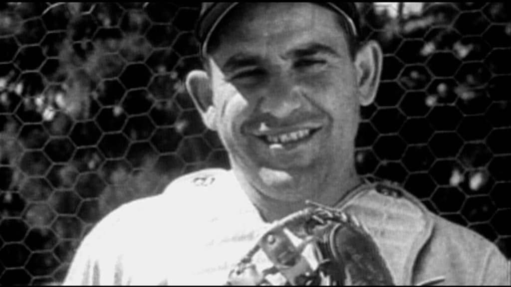 Yogi Berra best career moments