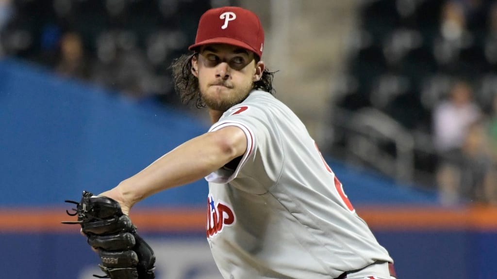 Same Phillies, new era: How Aaron Nola, Rhys Hoskins and Bryce