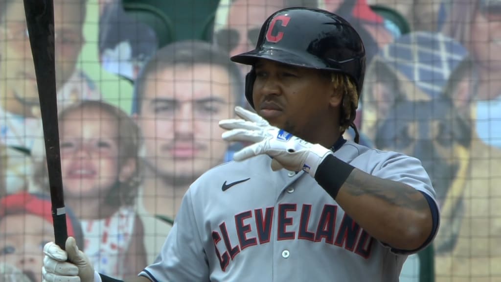 Jose Ramirez update on thumb discomfort