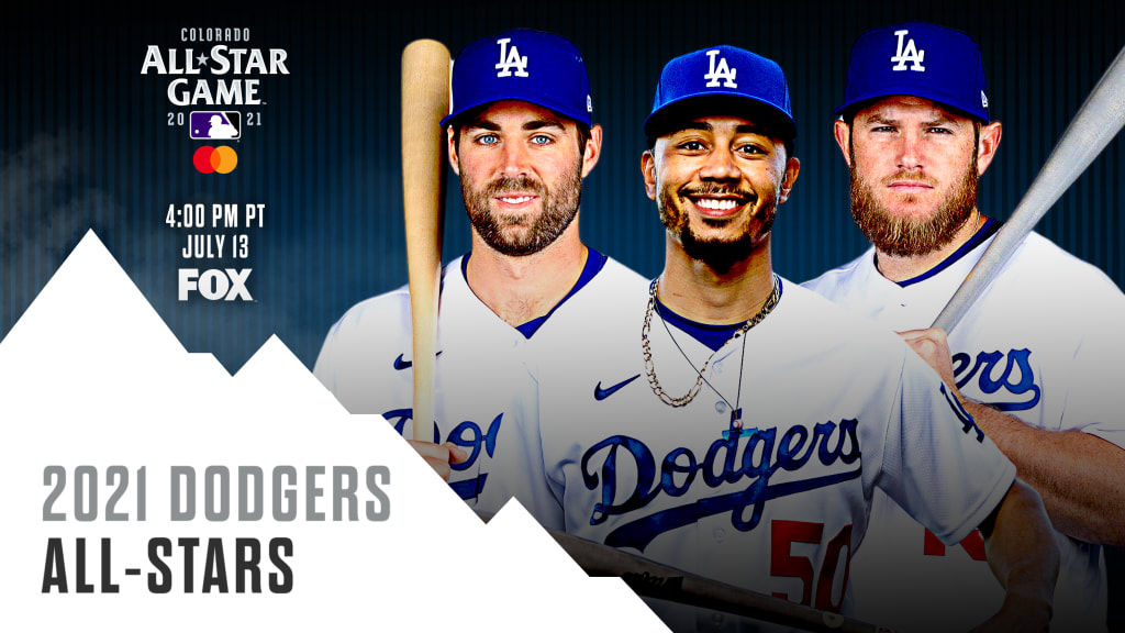 los angeles dodgers players