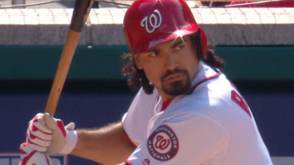 Rendon has 4 hits as Nationals rout Rays 11-2