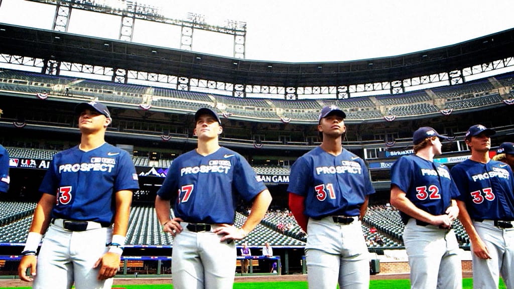 2022 MLB Draft on MLB Network