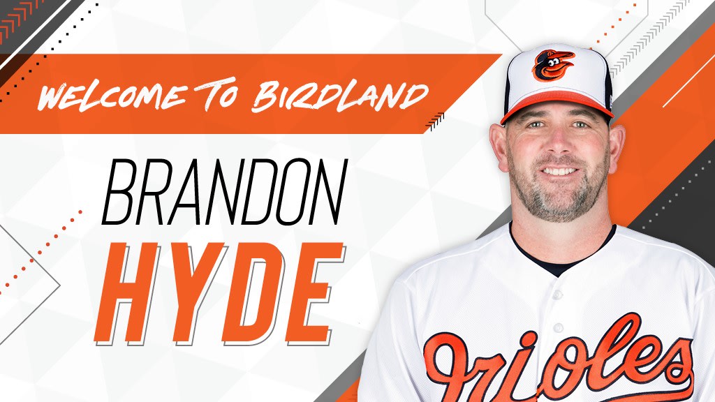 Barber: Brandon Hyde, from Santa Rosa to Baltimore Orioles manager