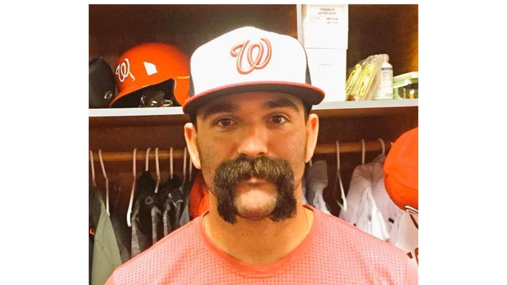 Jayson Werth: Washington Nationals OF superstitious about haircut