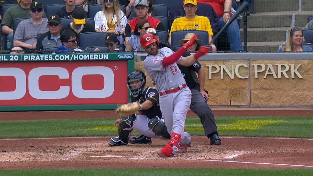 Casali's RBI double