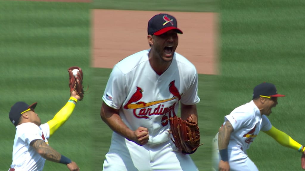 Wong's tiebreaking double in 8th helps Cardinals top Nats