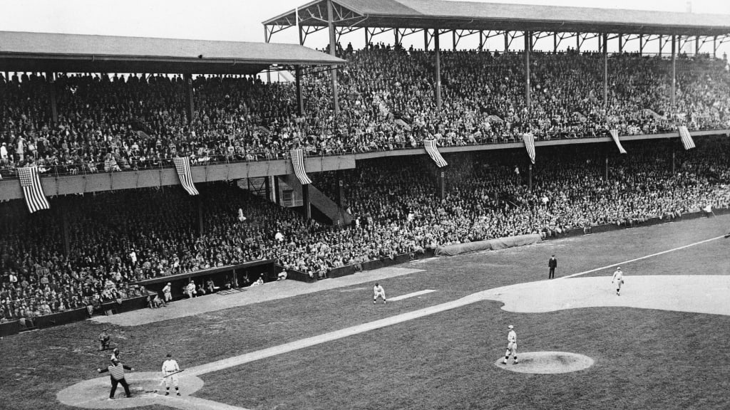 Griffith Stadium - National Ballpark Museum