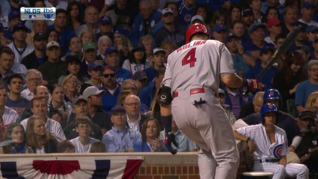 Adam Wainwright on X: Got up on top of the green monster. There are seats  for sale each night right there, and the view was even better than I  imagined from there