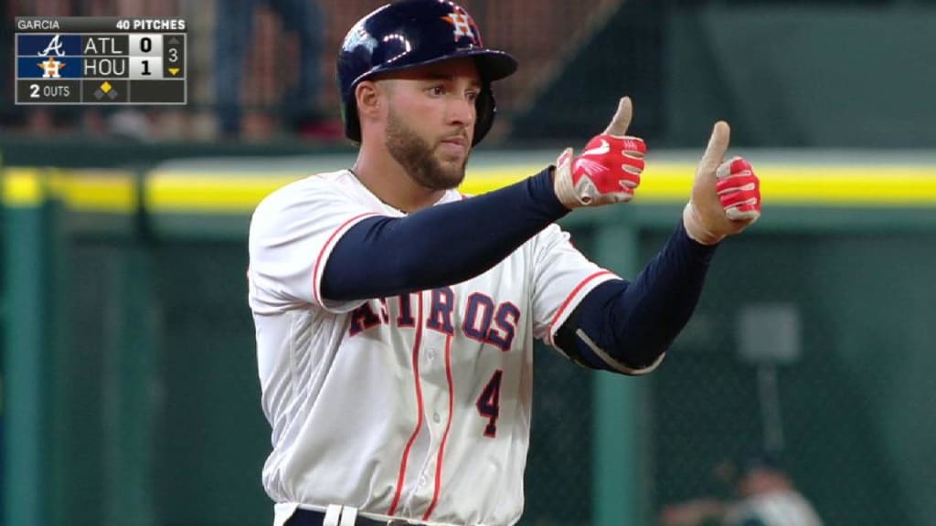 Yuli Gurriel's patience at the plate pays off in big way