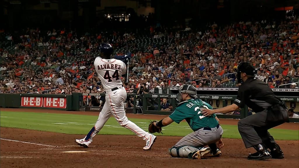 Outfielder Yordan Alvarez, Houston Astros finalize new six-year, $115  million deal - ESPN