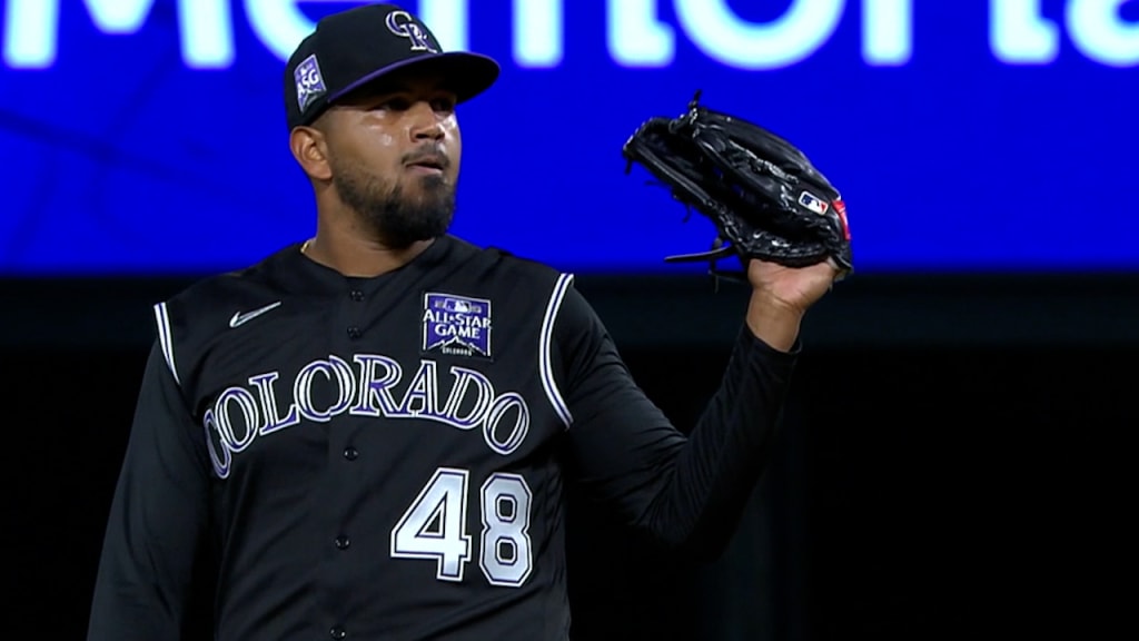 Colorado Rockies Stat of the Day, July 2021