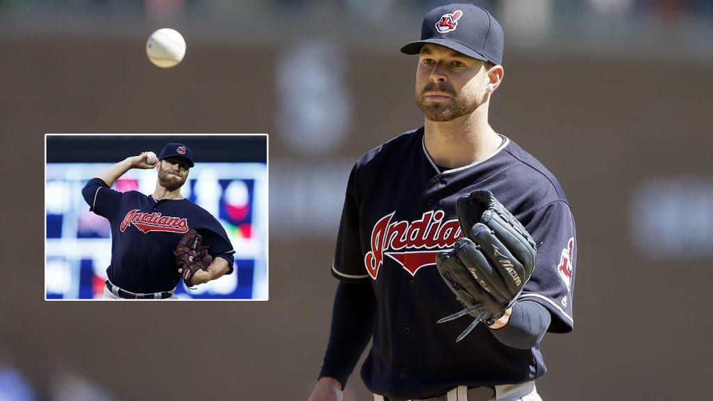 Corey Kluber: "Our goal is to win games. So, if you're not pitching those four days, [maybe] you can try to do something to help the team win." (AP)