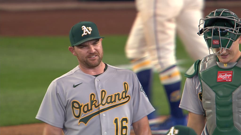 Chris Bassitt to start for A's Sunday; rest of rotation gets some rest