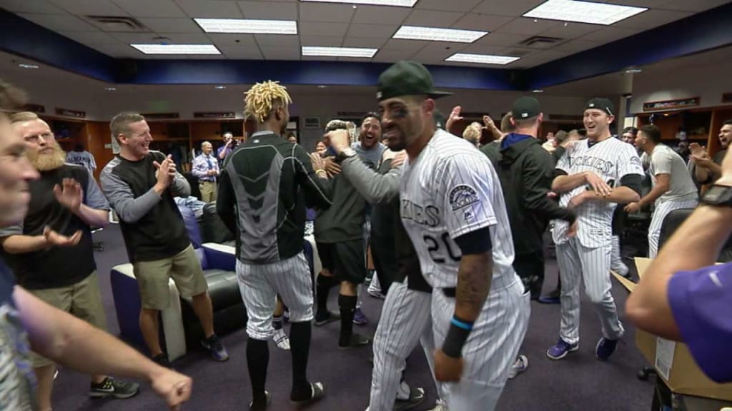 Rockies Looking To Wipe Away 2017 Wild Card Loss In New Season