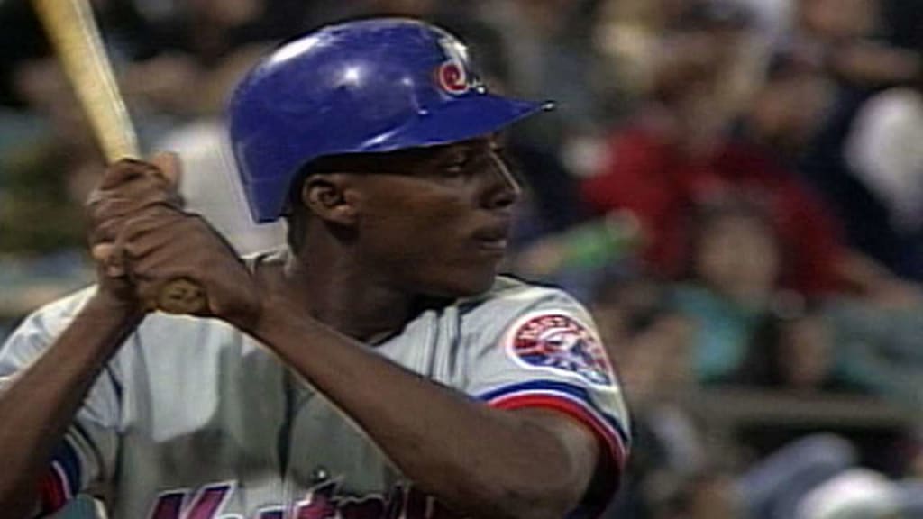 The story of Vladimir Guerrero's Expos tryout