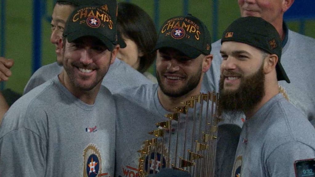 Houston Strong': Astros return for first post-Harvey home game