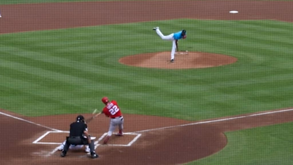 Washington Nationals 9-6 over St. Louis Cardinals: Juan Soto hits first HR  of the Spring in Jupiter, FL. - Federal Baseball