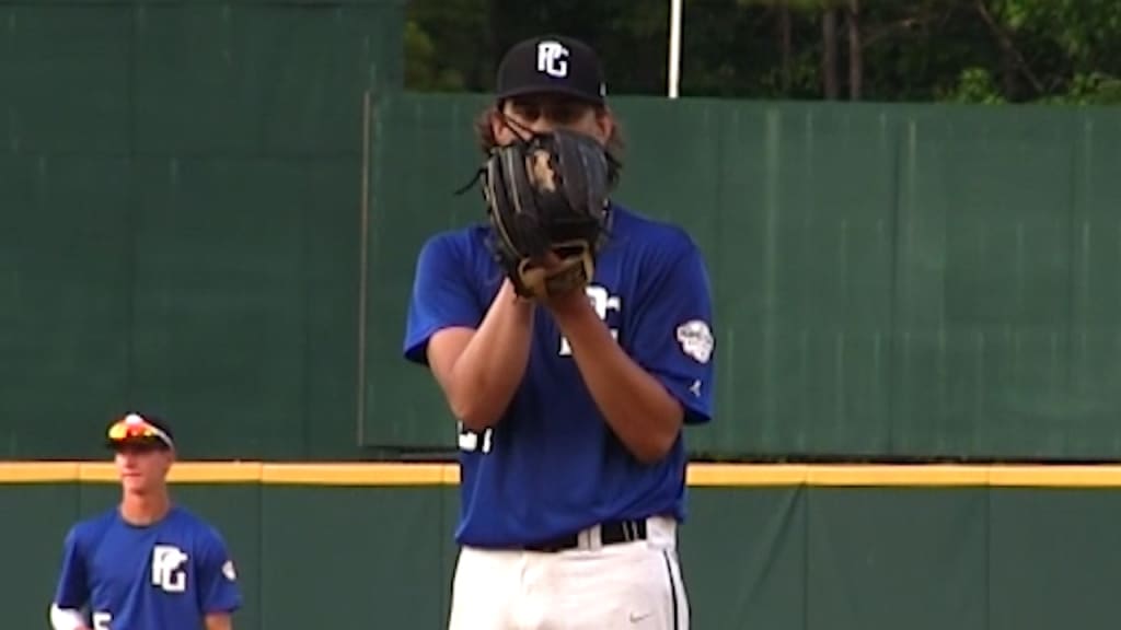 2021 Draft: Michael Morales, RHP