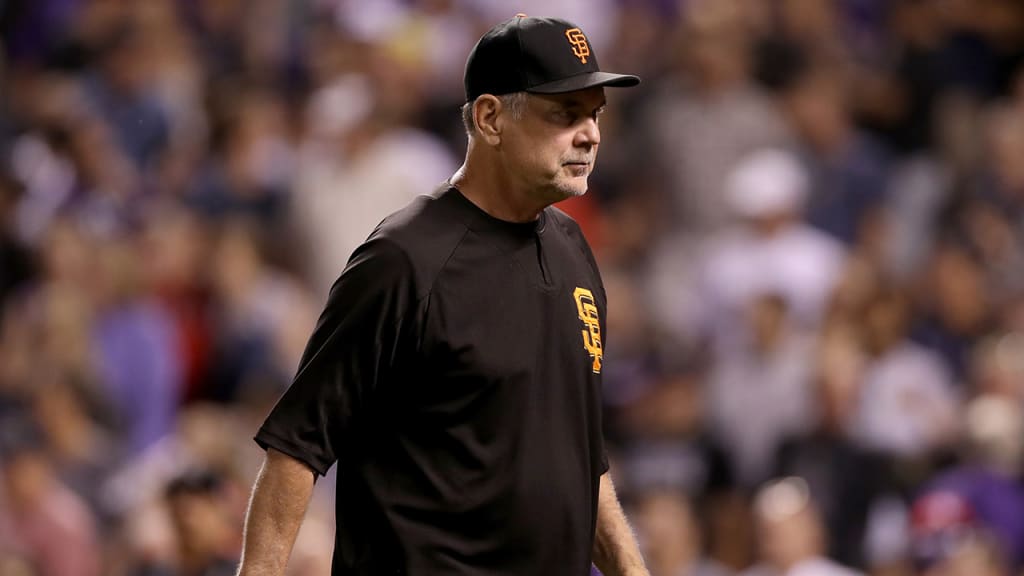 Bruce Bochy says his health is fine and shouldn't be an issue for 2018. (Getty)