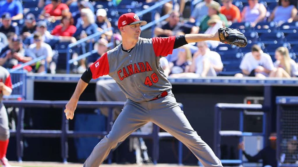 Scott Richmond, who allowed 2 runs in 2 innings Wednesday, could start Sunday. (Amanda Fewer)