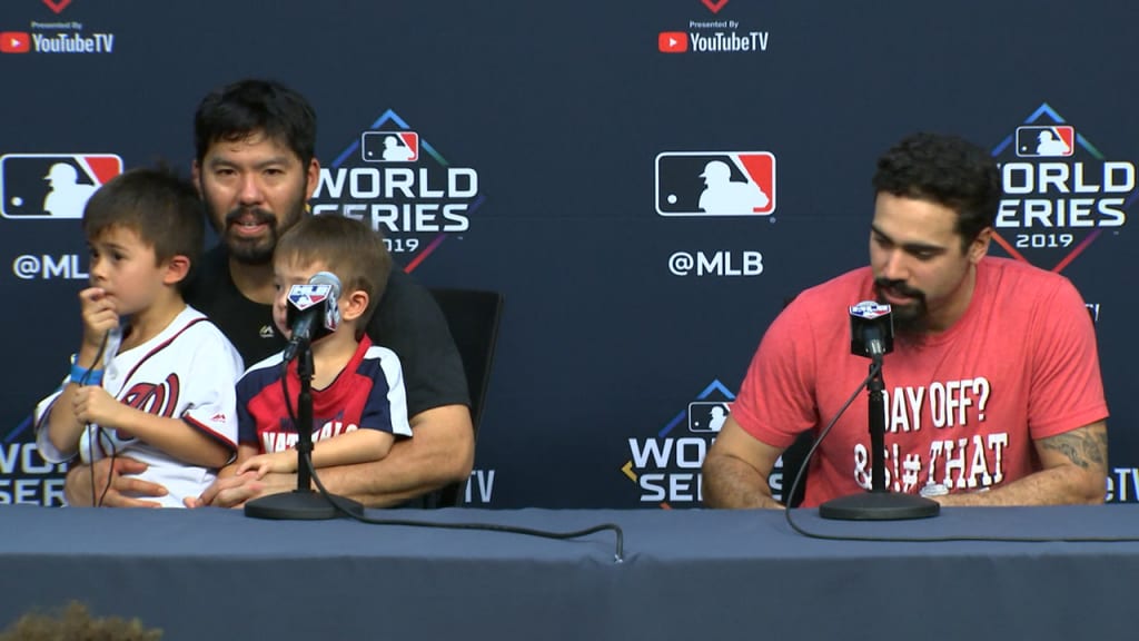 Kurt Suzuki Says Nationals Could Hear the Astros Cheating During the 2019  World Series