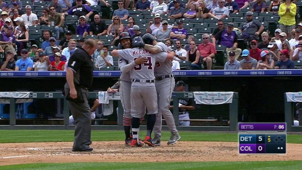 Chad Bettis struggles in another Rockies loss to Padres; Colorado now  0-for-June