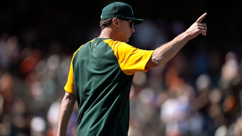 Re] introducing the A's roster - Beyond the Box Score