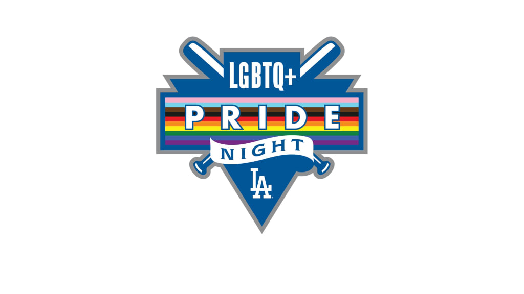 Pride Night Los Angeles Dodgers