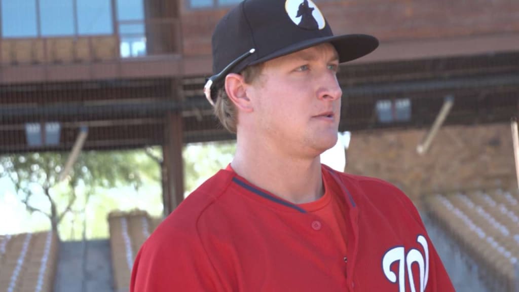 Stevenson on moving to Double-A