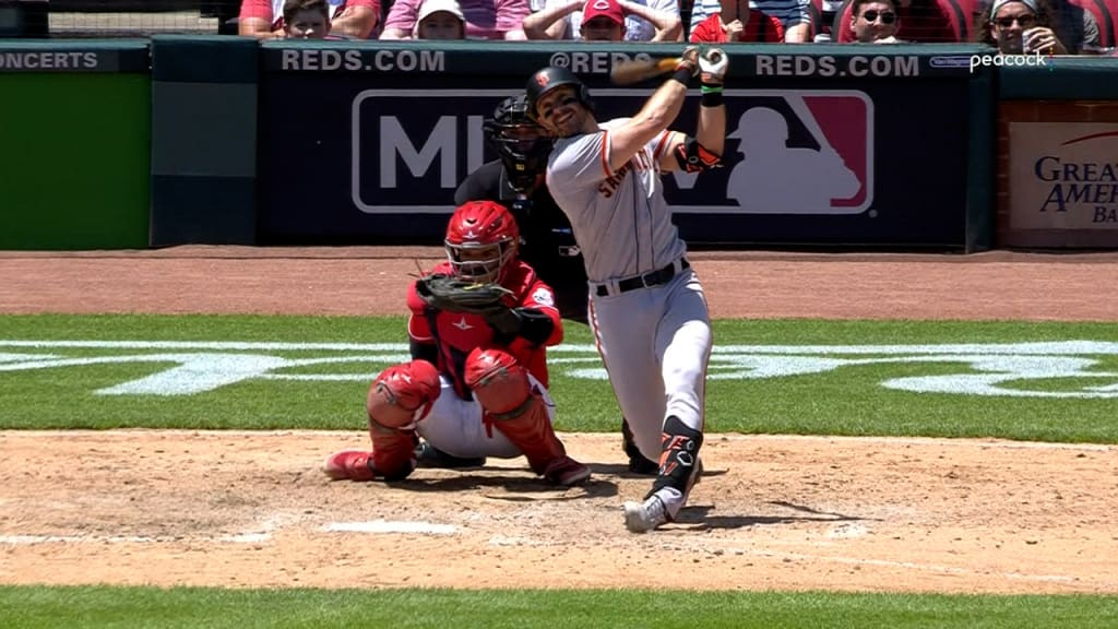 VIDEO: Giants' Evan Longoria Hits Go-Ahead Home Run in 6-4 Win