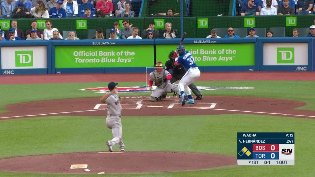 Vladimir Guerrero Jr. belts walkoff homer for Jays in front of