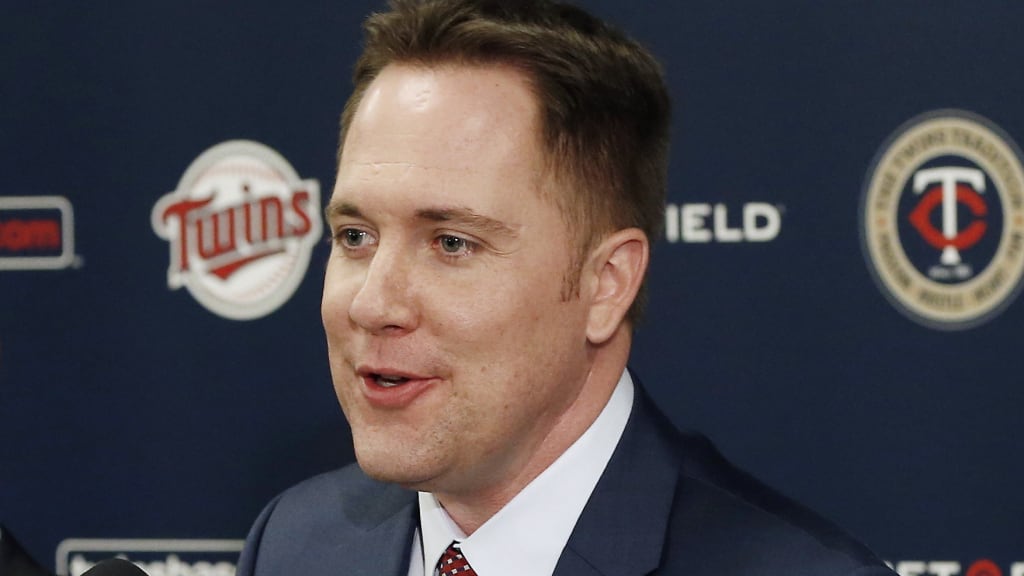 MN Twins hoping Derek Falvey brings Cleveland trade secrets