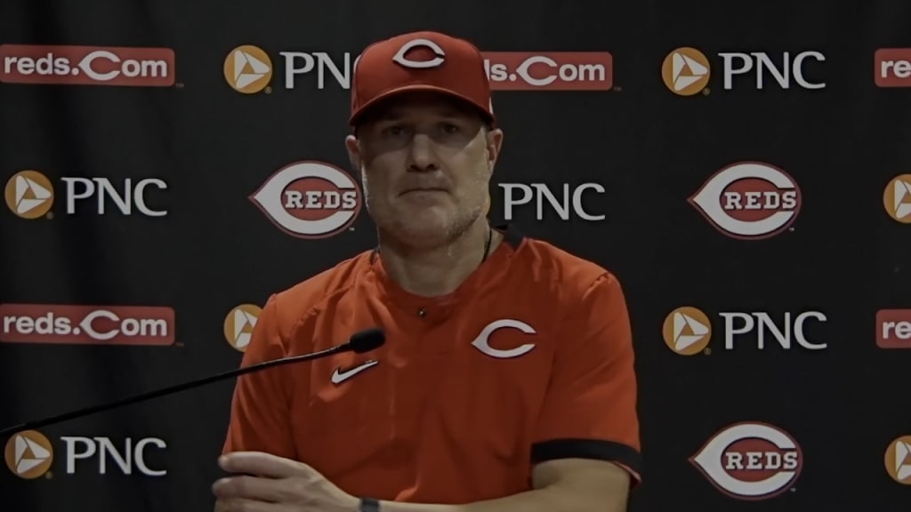 David Bell on Reds' 5-4 loss