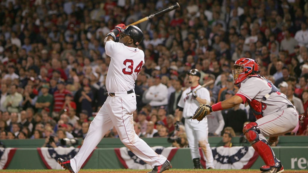 Best of 2004 World Series  Relive the top moments of the 2004