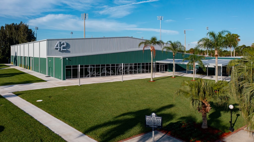 Building 42 | Facility Information | MLB.com