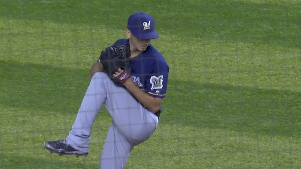 Davies allows 1 run over 7 frames
