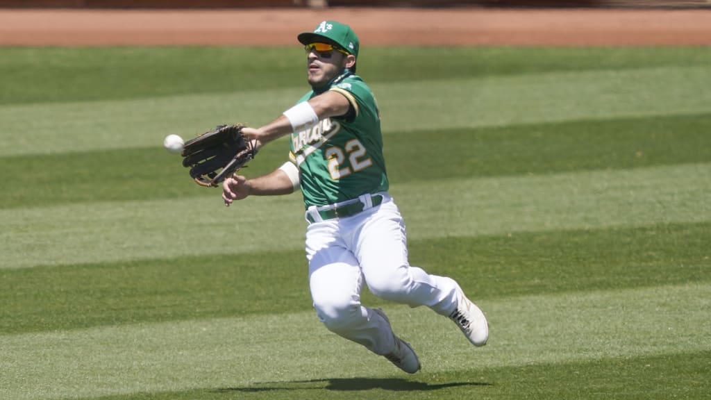 Brewers Eye Athletics' Ramon Laureano