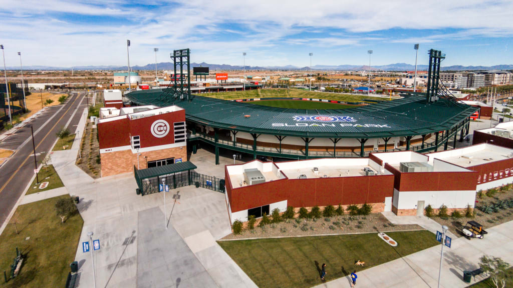 Local Guides Connect - Sloan Park (Spring Training) - Home of the  Chicago - Local Guides Connect