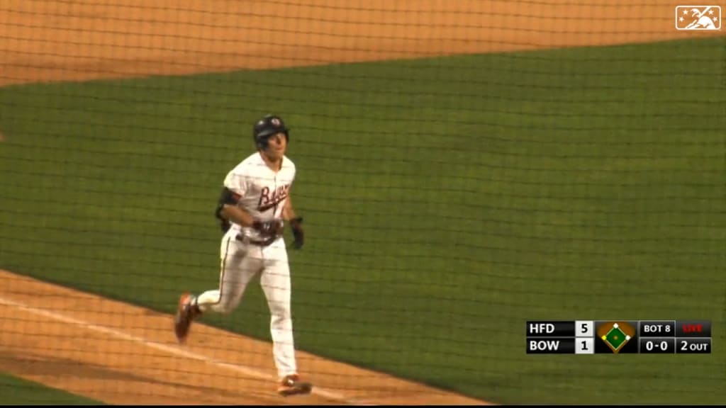 Henderson mashes another dinger